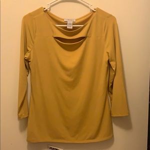 CutOut Blouse